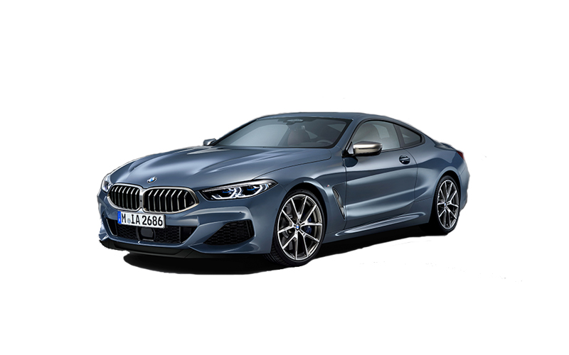 Bmw 8 серия Coupe